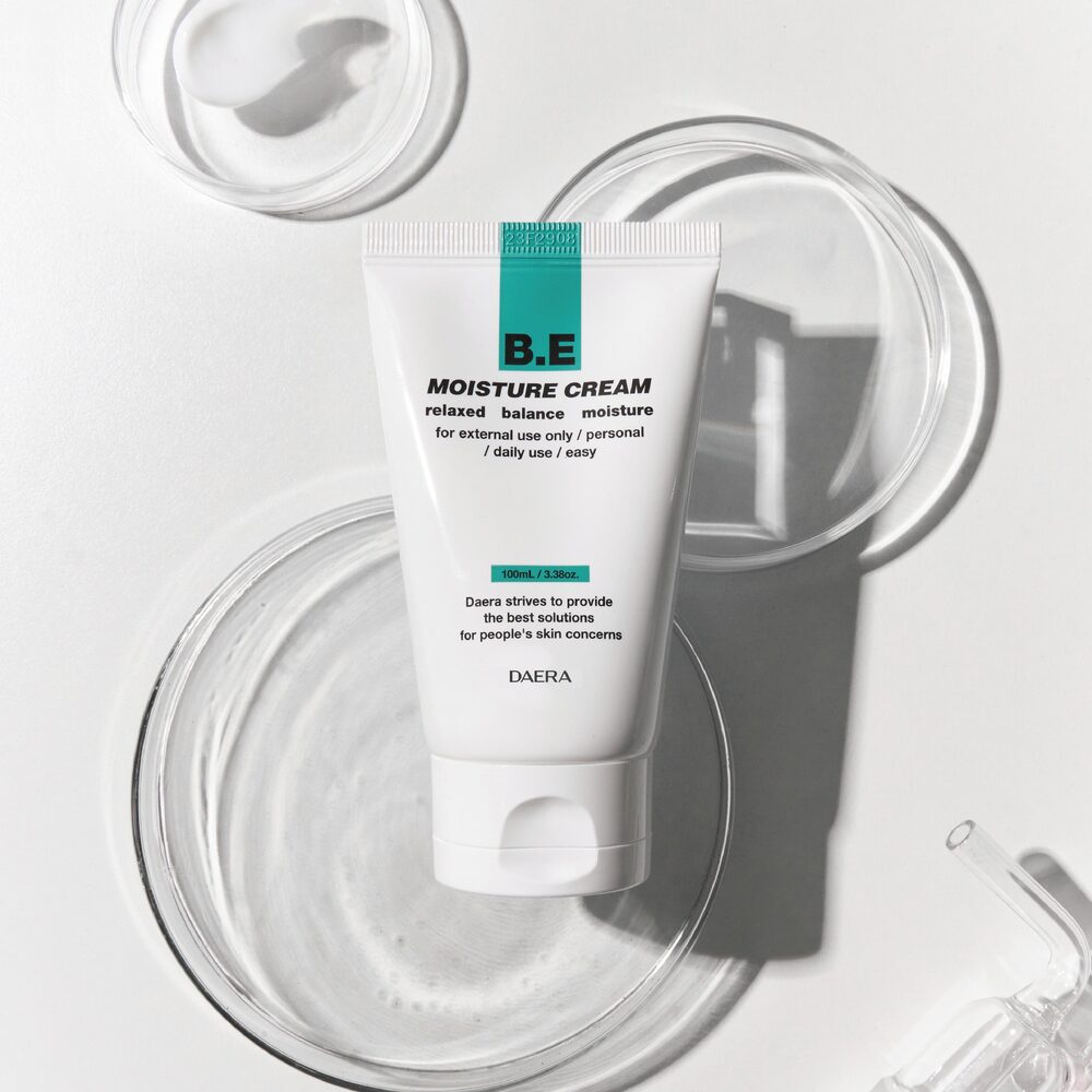 DAERA B.E Moisture Cream 100ml