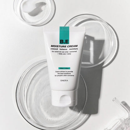 DAERA B.E Moisture Cream 100ml
