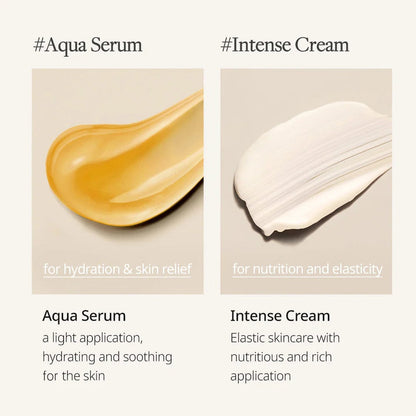 d'Alba White Truffle Double Serum & Cream 70g