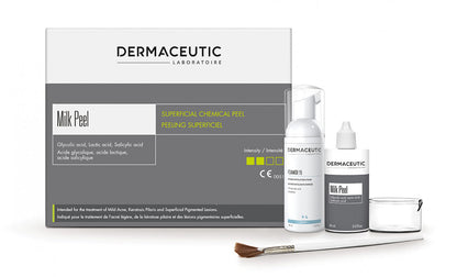Dermaceutic Milk Peel (1 x Kit)