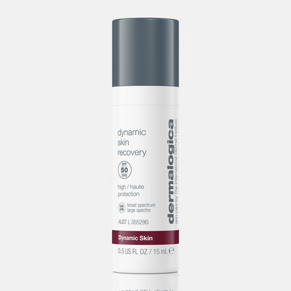 Dermalogica Dynamic Skin Recovery Spf50 Moisturizer 3.4 oz / 100 ml