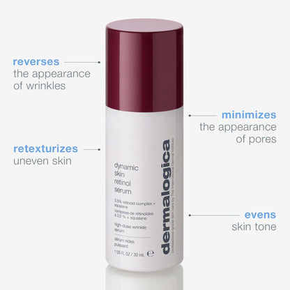 Dermalogica Dynamic Skin Retinol Serum - 1 oz