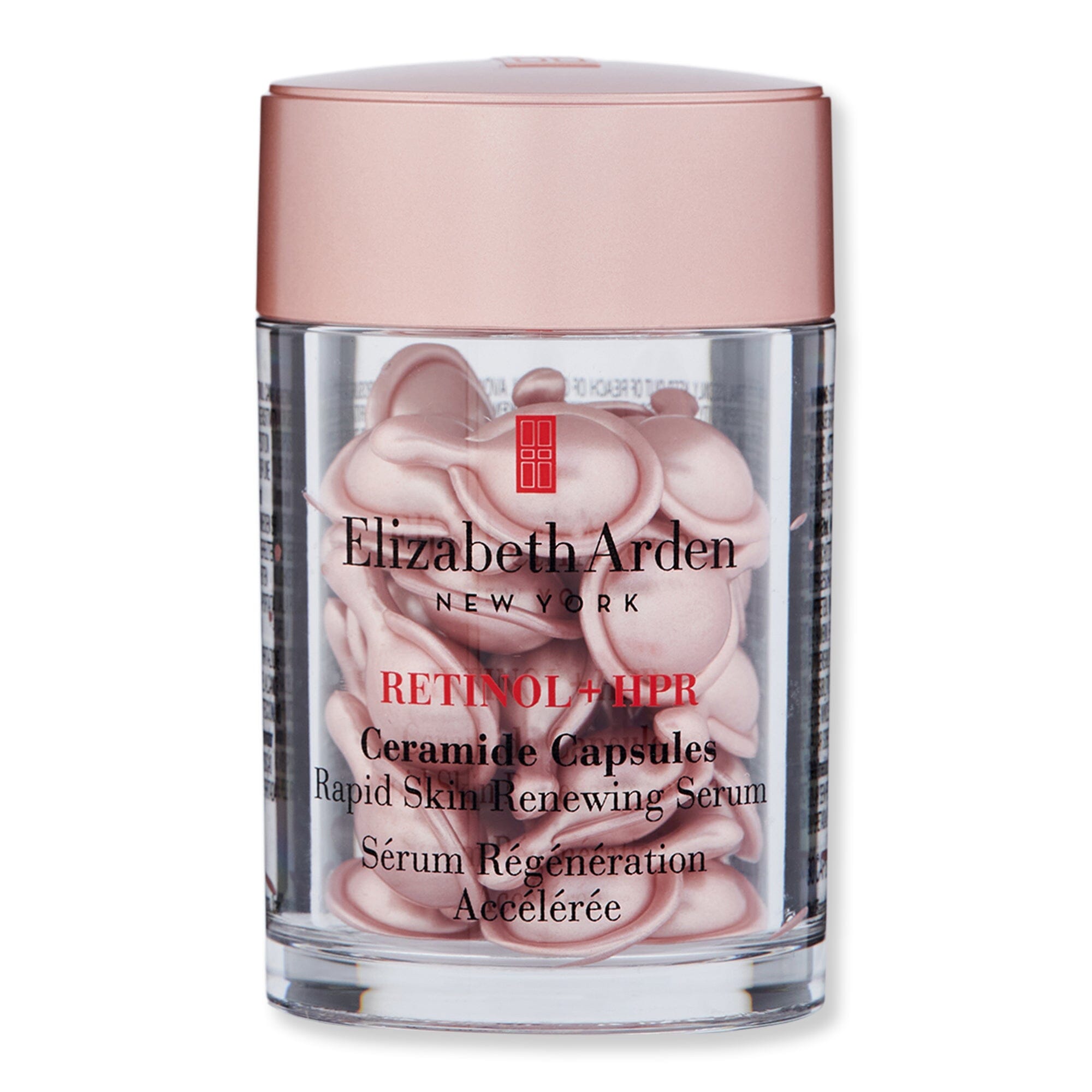 Elizabeth Arden Retinol + HPR Ceramide Capsules Rapid Skin Renewing Serum