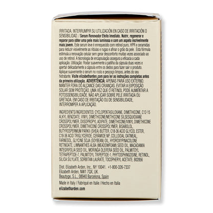 Elizabeth Arden Retinol + HPR Ceramide Capsules Rapid Skin Renewing Serum