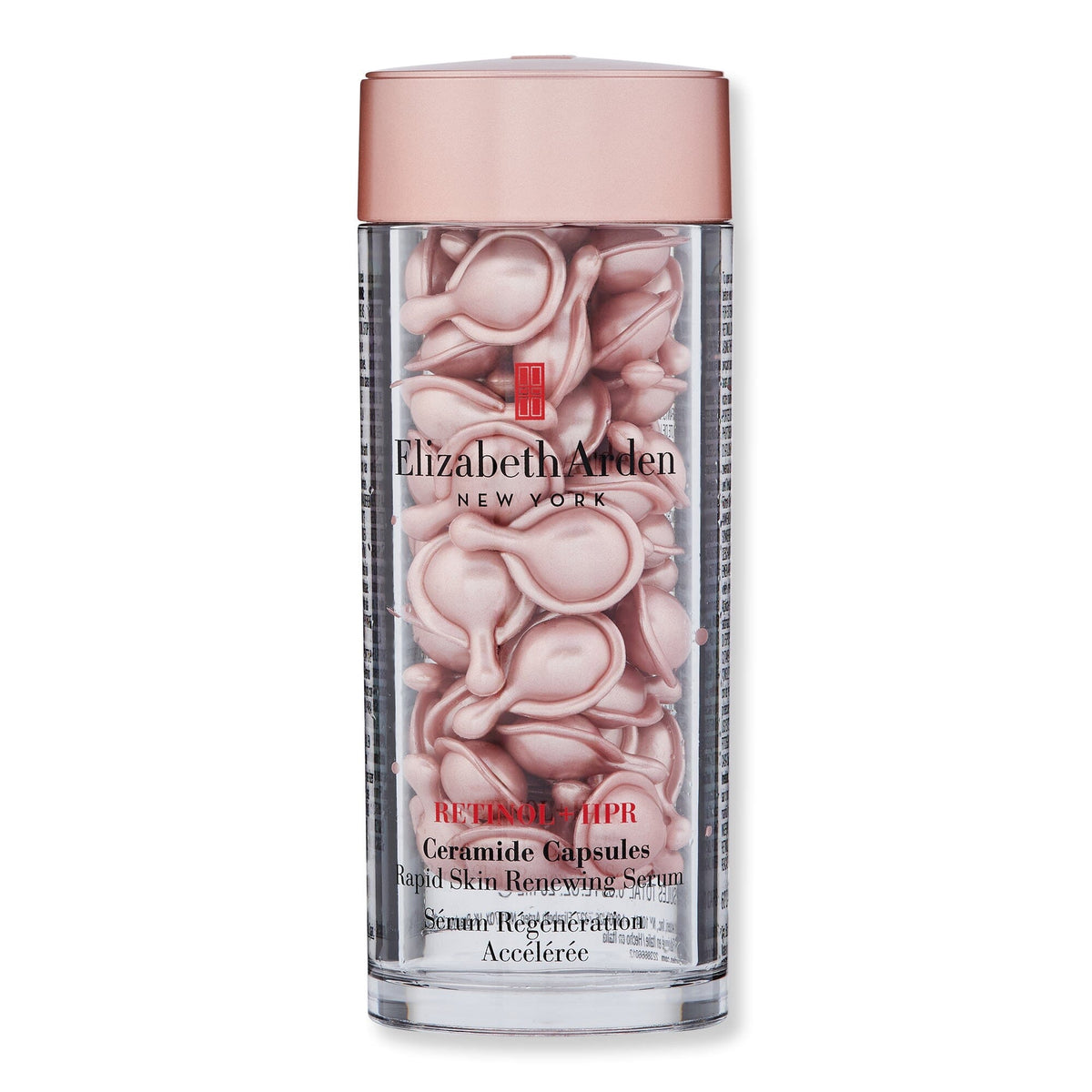 Elizabeth Arden Retinol + HPR Ceramide Capsules Rapid Skin Renewing Serum