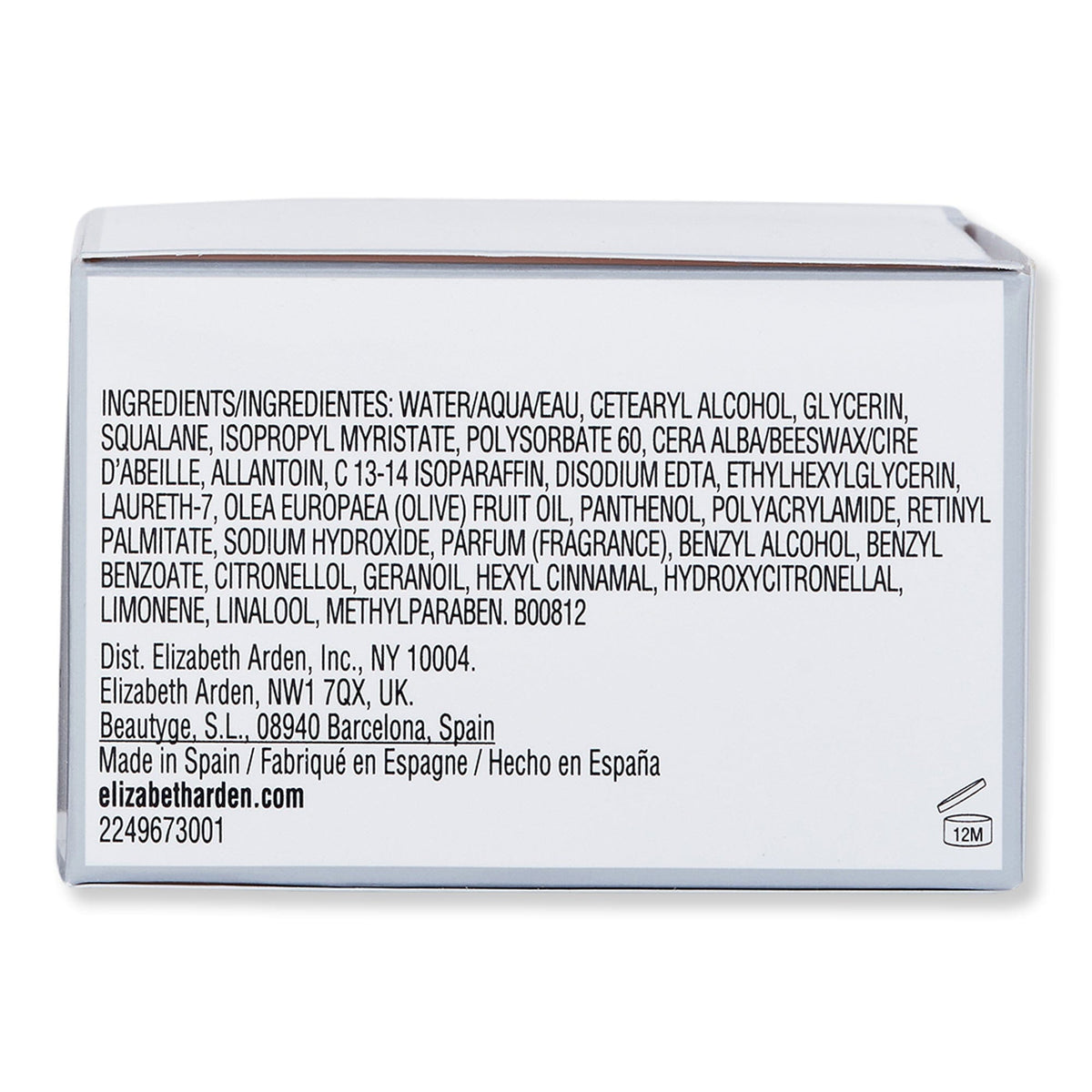 Elizabeth Arden Visible Difference Refining Moisture Cream Complex