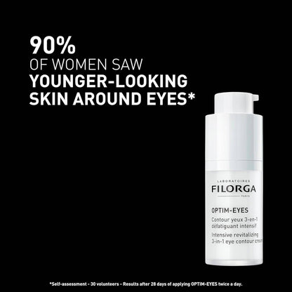 Filorga OPTIM-EYES 3-in-1 Revitalizing Eye Contour Cream