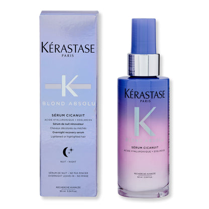 Kerastase Blond Absolu Serum Cicanuit Night Hair Serum