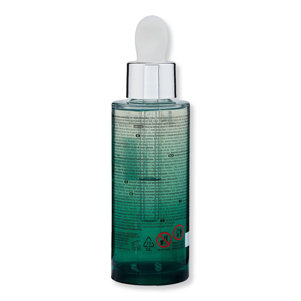 Kerastase Specifique Potentialiste Hair & Scalp Serum