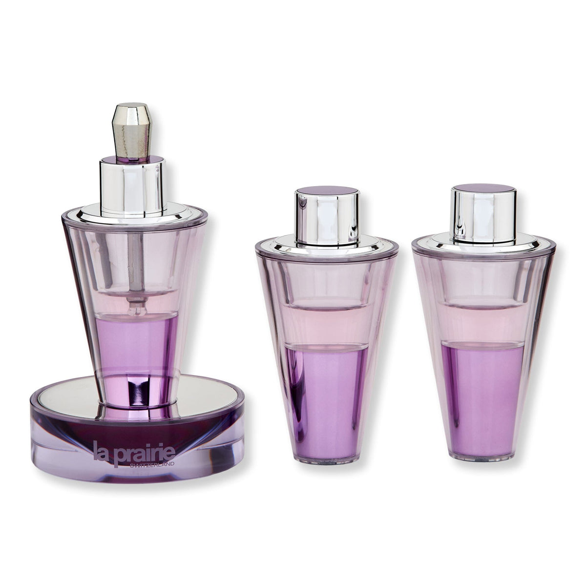 La Prairie Platinum Rare Haute-Rejuvenation Protocol（3x8 mL）