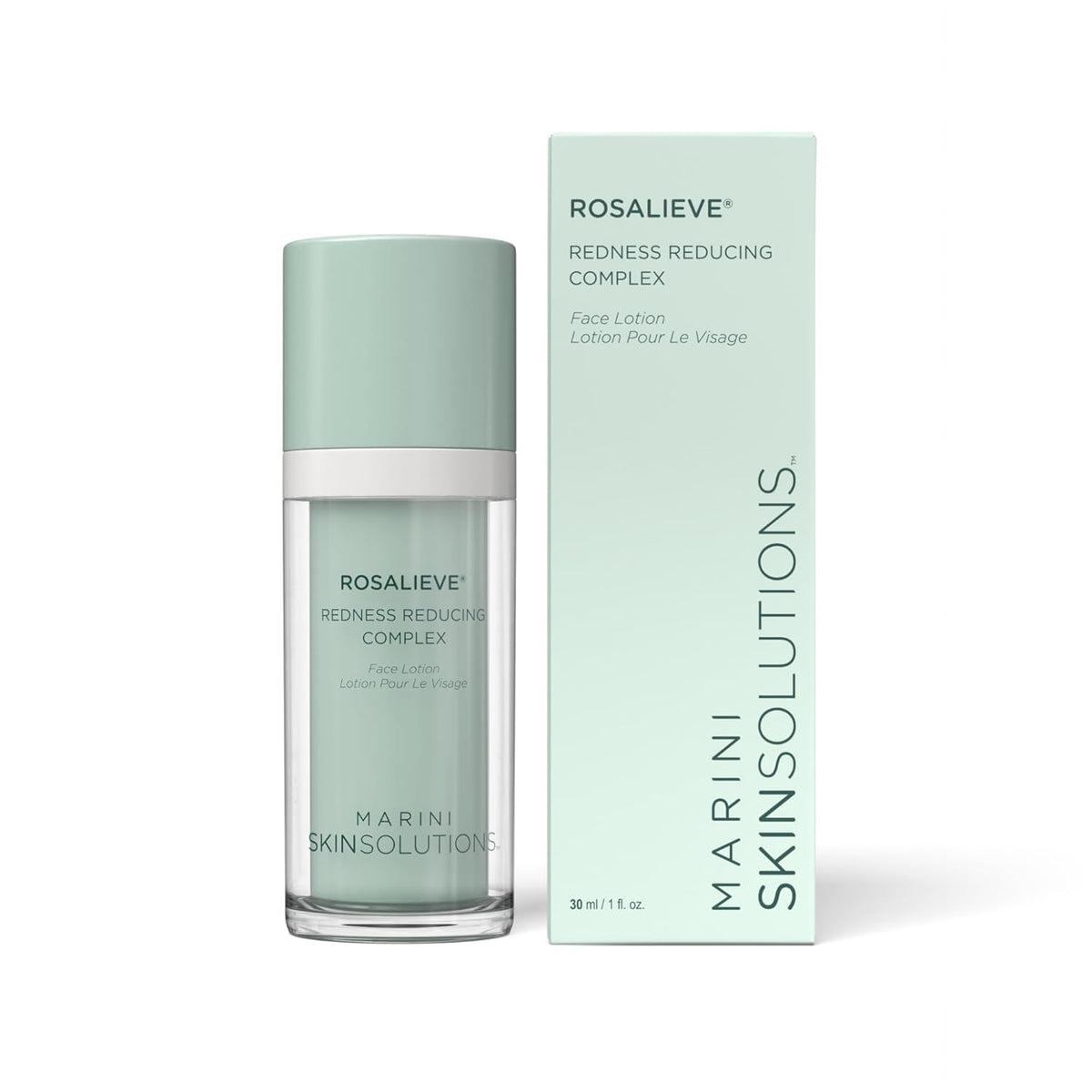 Marini Skin Solutions RosaLieve Redness Reducing Complex