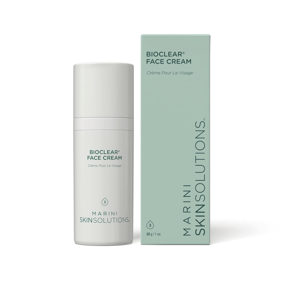 Marini Skin Solutions Bioclear Face Cream