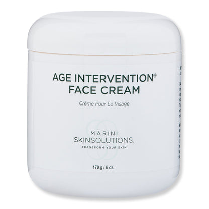 Marini SkinSolutions Age Intervention Face Cream