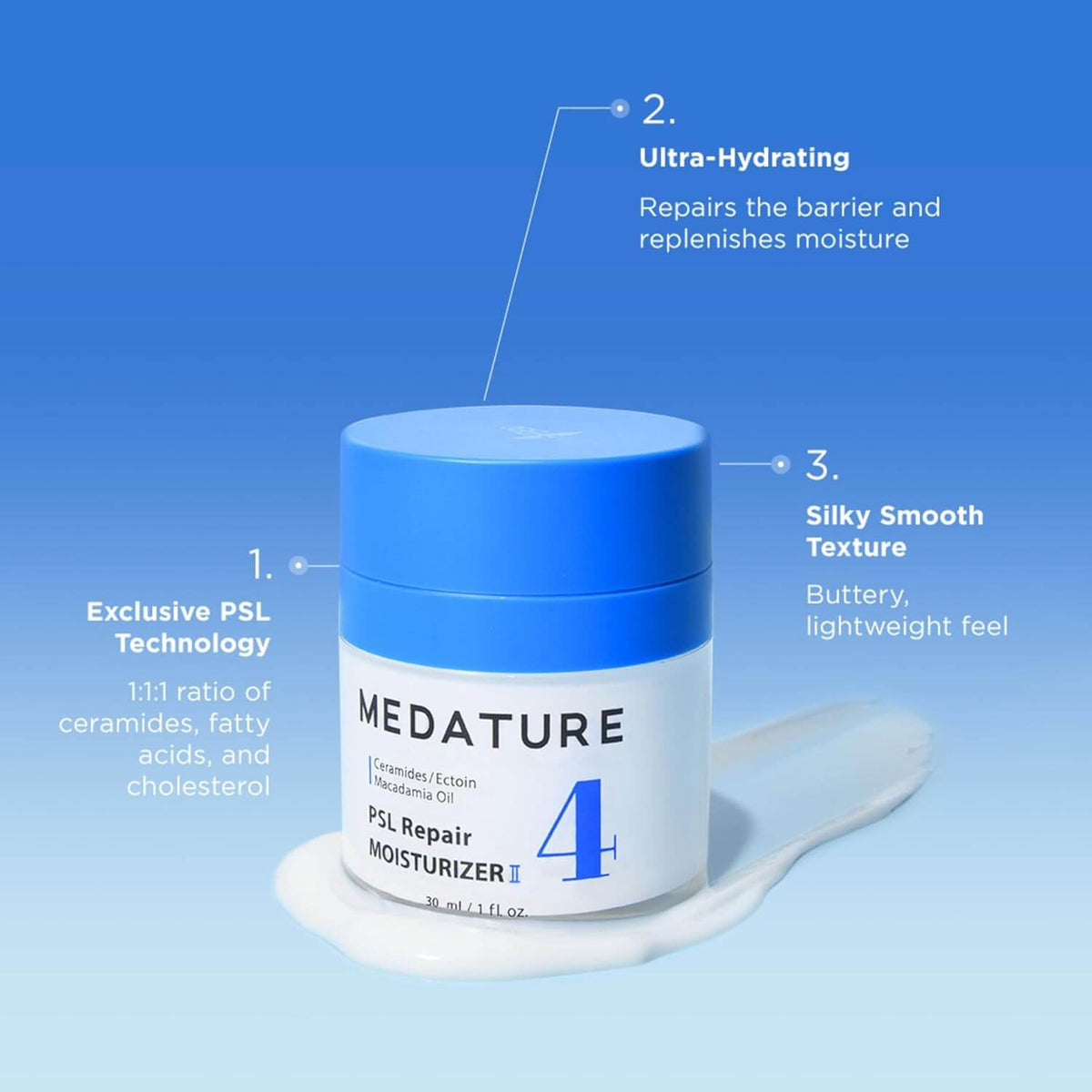 Medature PSL Repair Moisturizer II