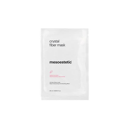 Mesoestetic Crystal Fiber Mask 25ml x 5