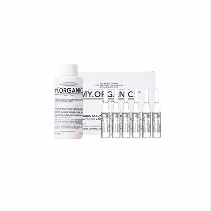 My Organics Revitalizing Elixir (6ml x 6) + Shampoo (100ml x 1)