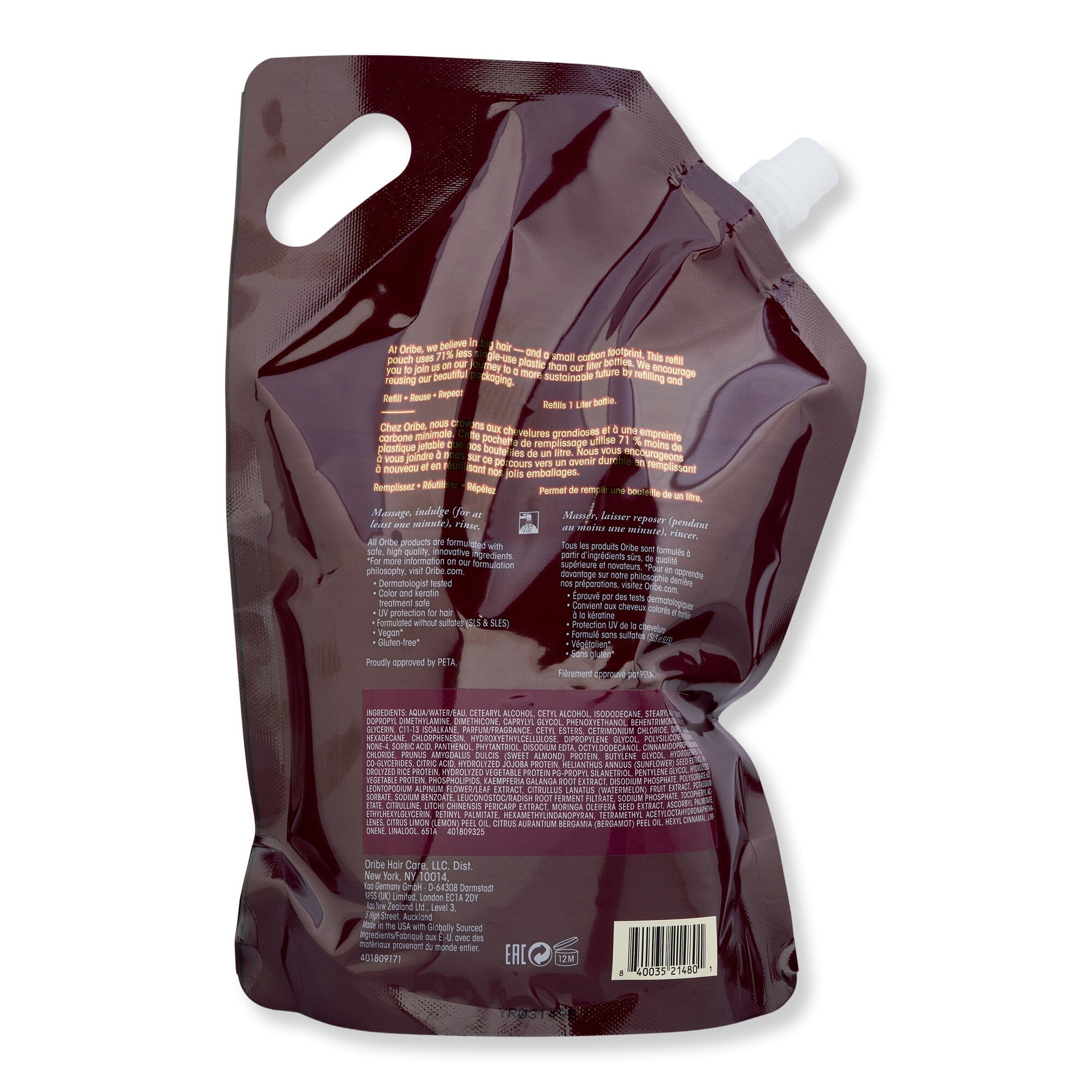 Oribe Conditioner for Beautiful Color 1000ml
