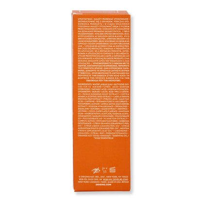Origins Ginzing Glow-Boosting Serum