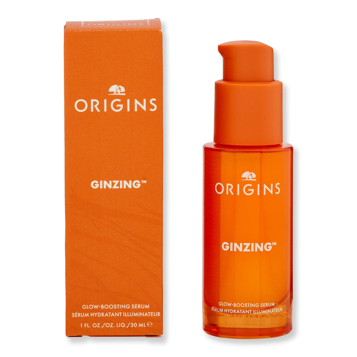 Origins Ginzing Glow-Boosting Serum