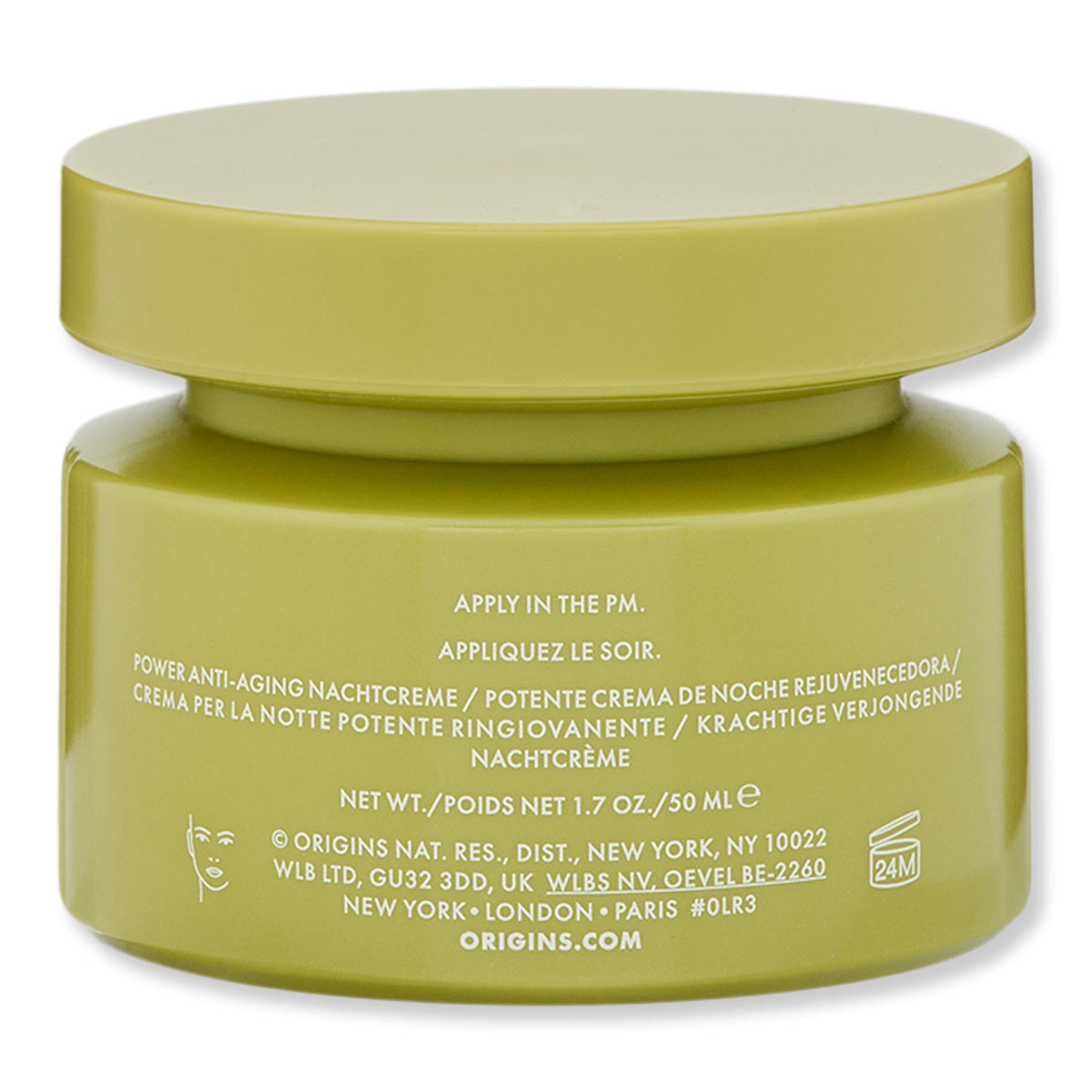 Origins Plantscription Youth-Renewing Power Night Cream