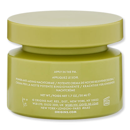 Origins Plantscription Youth-Renewing Power Night Cream