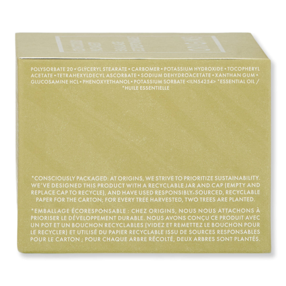 Origins Plantscription Youth-Renewing Power Night Cream