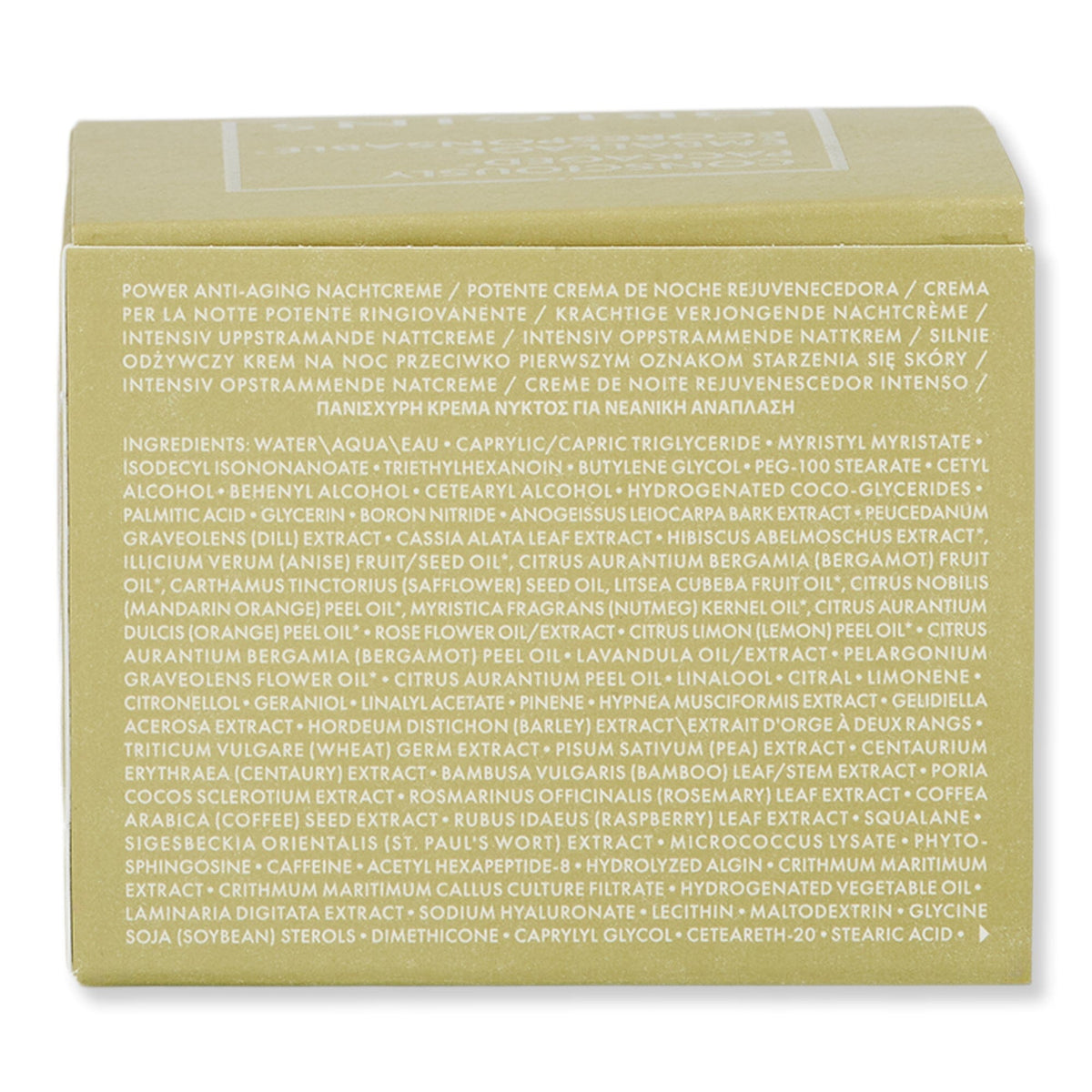 Origins Plantscription Youth-Renewing Power Night Cream