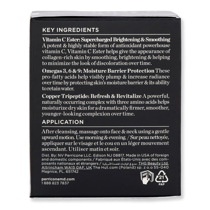 Perricone MD Cold Plasma Plus+ Advanced Serum Concentrate