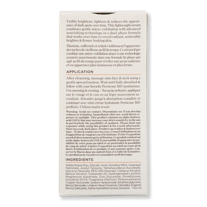 Perricone MD Vitamin C Ester Brightening Amine Face Lift