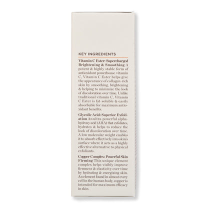 Perricone MD Vitamin C Ester Brightening Amine Face Lift