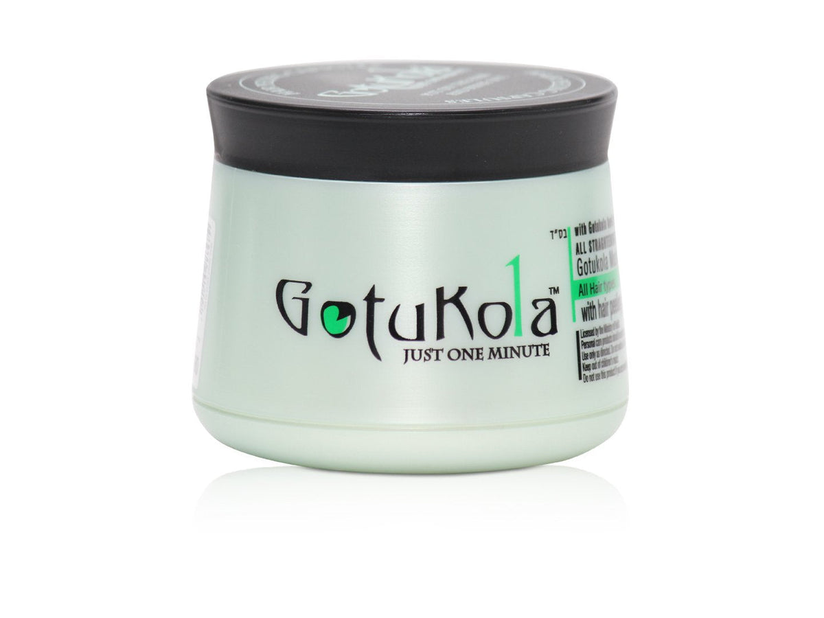 Gotukola Hair Mask With Pealing Capsules 500ml