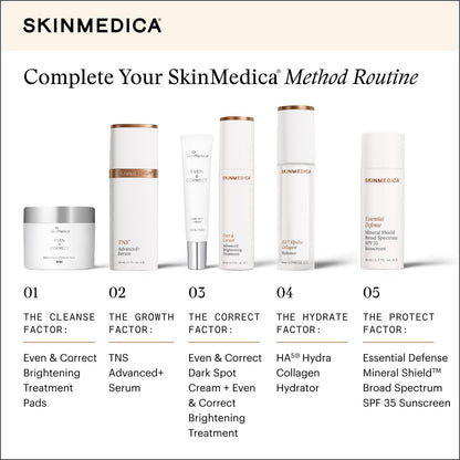 SkinMedica Even & Correct Advanced Brightening Treatment