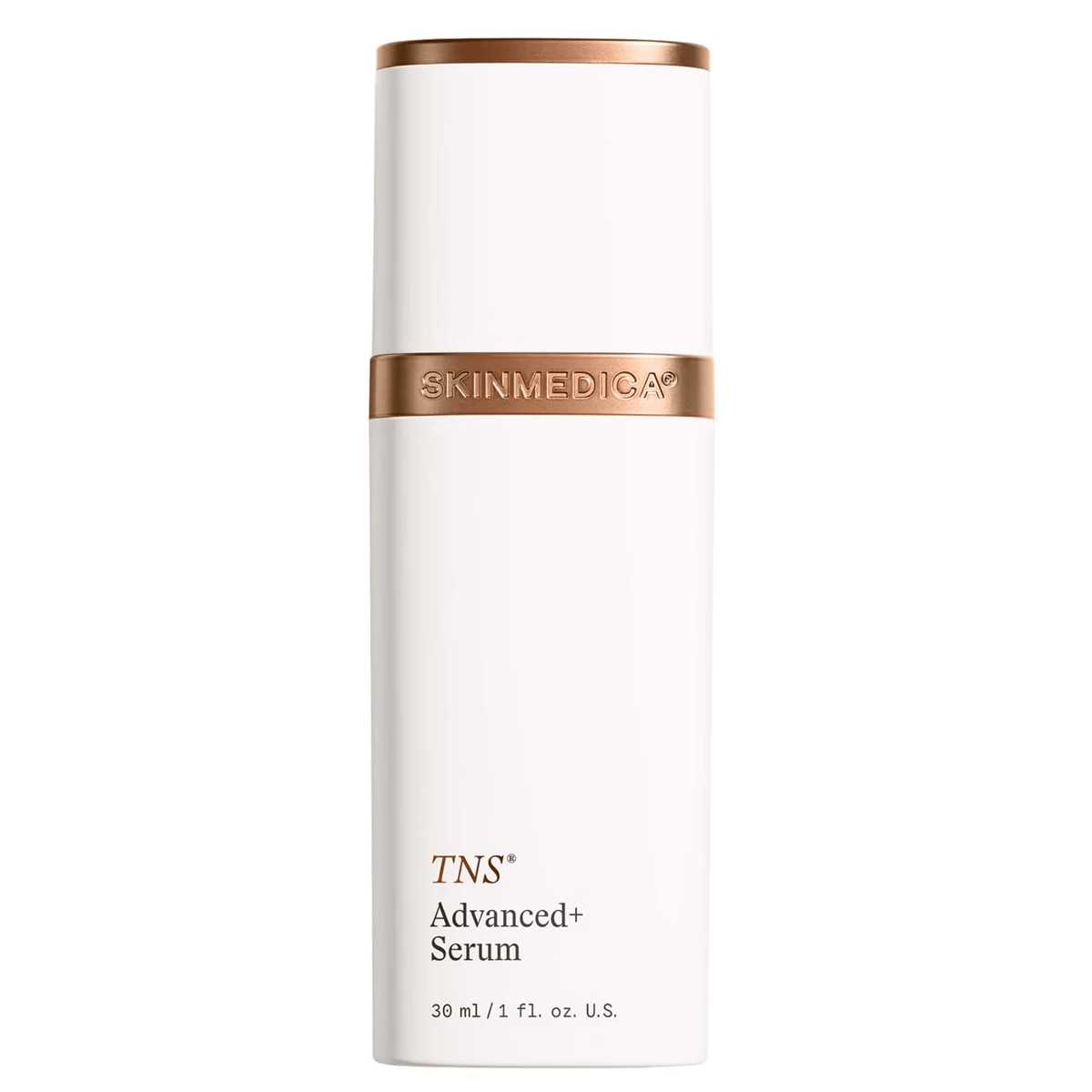 SkinMedica TNS Advanced+ Serum & Hydra Collagen Water Burst Moisturizer Duo