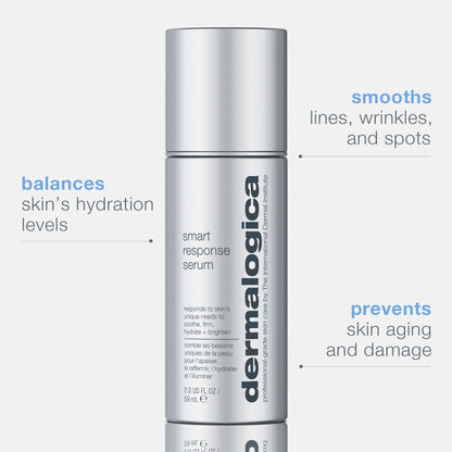 Dermalogica Smart Response Serum - 2 oz