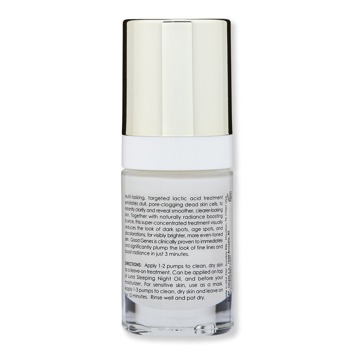 Sunday Riley Good Genes Lactic Acid Treatment
