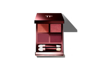 Tom Ford Eye Color Quad 9g #02 cherry smoke
