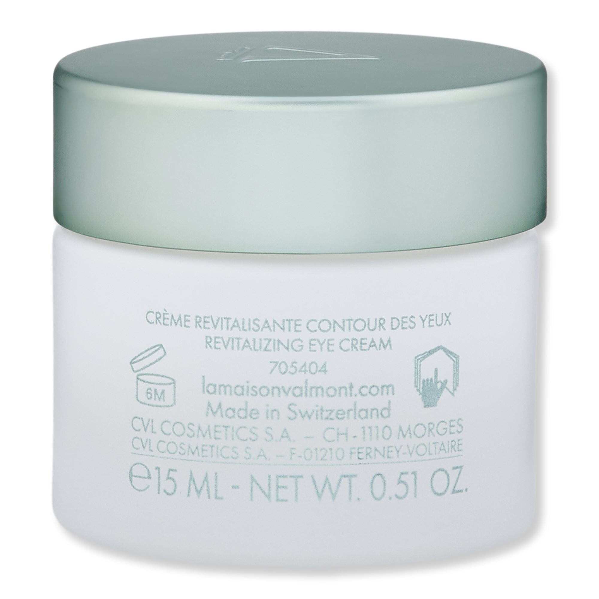 Valmont Vital Contour Cream 50ml