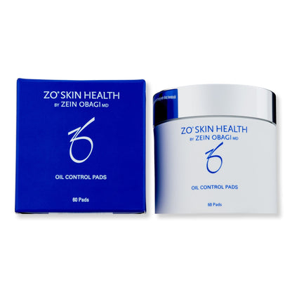 ZO Skin Health Oil Control Pads Acne Treatment