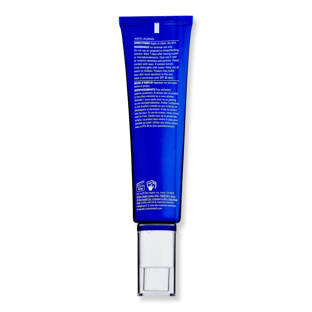 ZO Skin Health Radical Night Repair